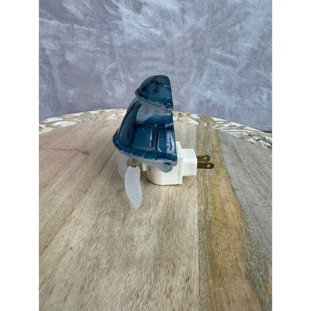 Ceramic‎ Turtle Night Light Mother Baby UL Listed 2013
